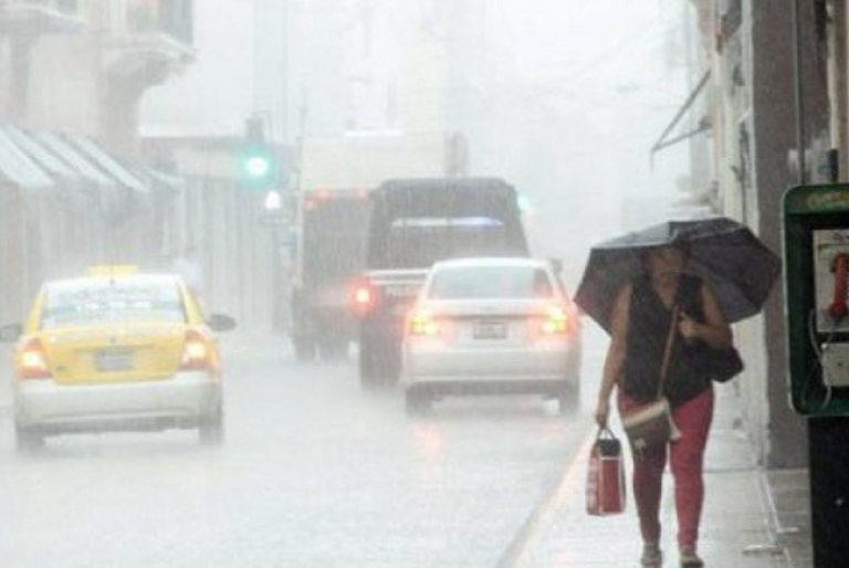 Lluvia y algo de ‘heladez’ en Yucatán por Frente Frío “Sulub”