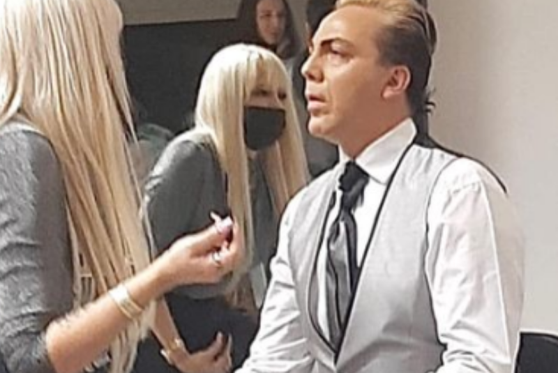 Cristian Castro
