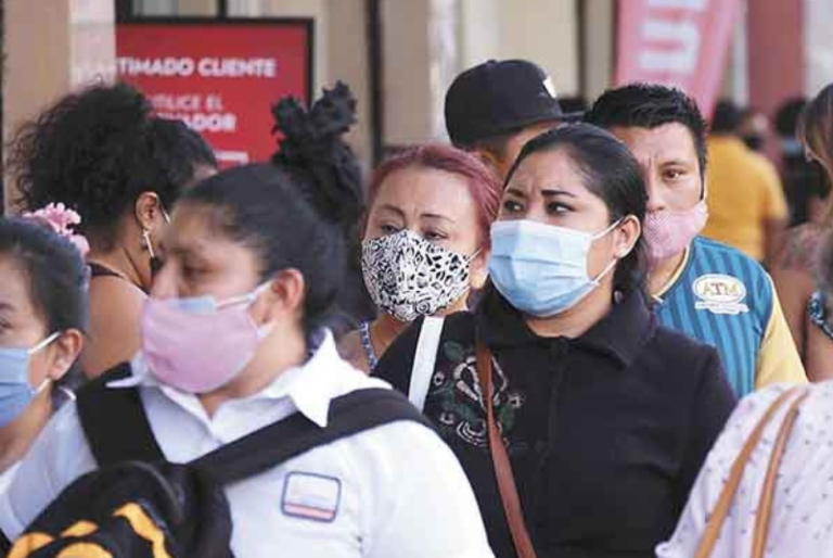 COVID sigue cobrando vidas en Yucatán; hoy 12 decesos