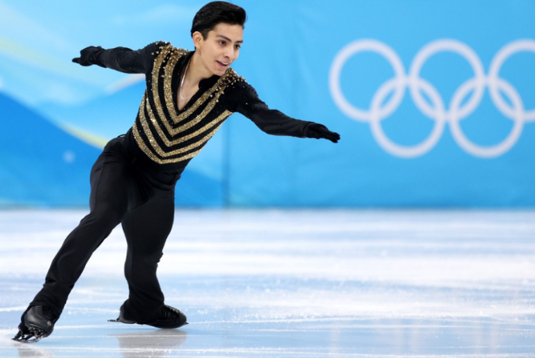 Donovan Carrillo cierra una actuación inolvidable en Beijing 2022
