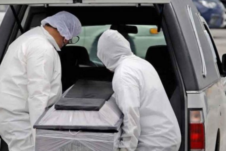 Aumentan defunciones en Yucatán por COVID