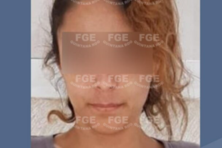 Dan prisión preventiva a mujer que habría asesinado a un hombre en Playa del Carmen