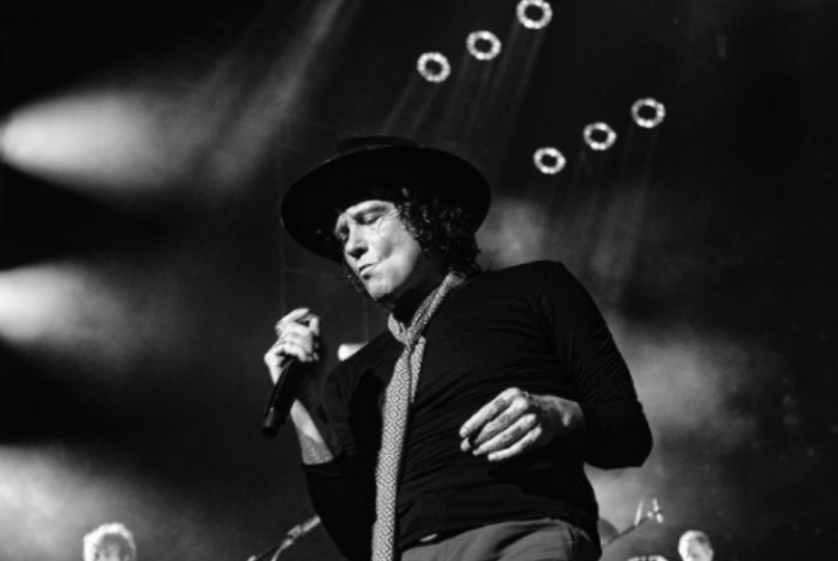 Enrique Bunbury abandona los escenarios: “Ha sido un gran viaje”
