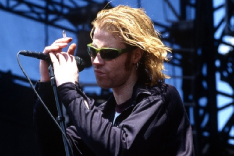 Muere Mark Lanegan icono del ‘grunge’ y líder de Screaming Trees