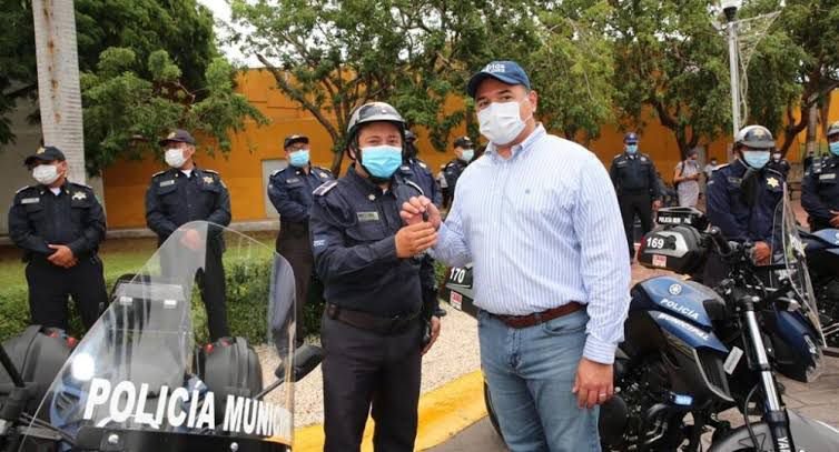 Alinean protocolos y procedimientos de la Policía Municipal de Mérida
