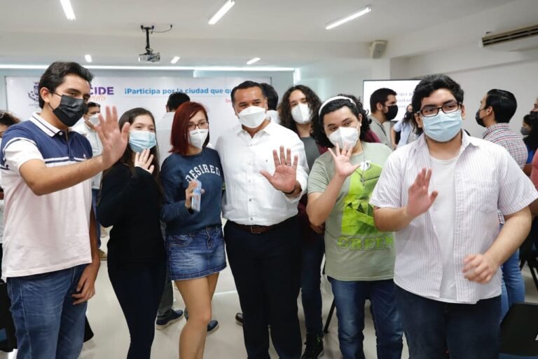 Ayuntamiento de Mérida trabaja para cuidar la integridad de las mujeres