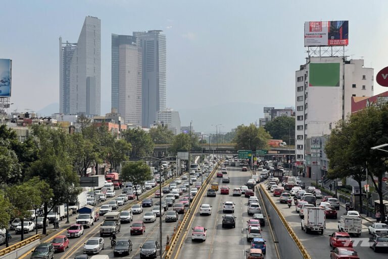 Activan Fase 1 de contingencia ambiental en el Valle de México por ozono
