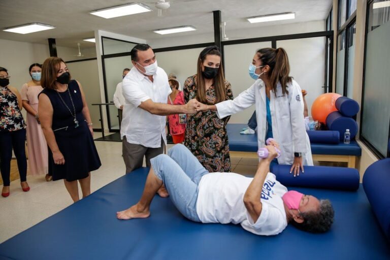 Centro “Armonía” inicia actividades para los adultos mayores