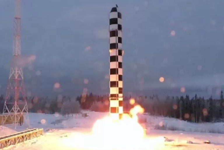 Satán 2, así es el misil basáltico más potente de Rusia capas de destruir un país