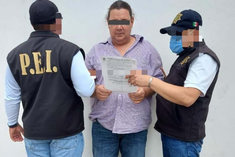 detenido