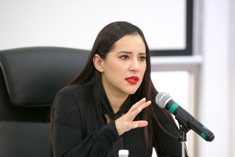 Sandra cuevas