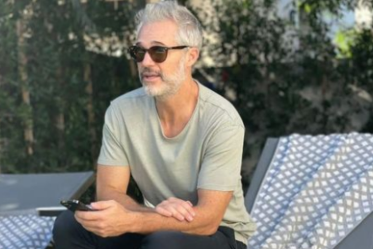Juan Pablo Medina muestra por primera vez su prótesis; así luce