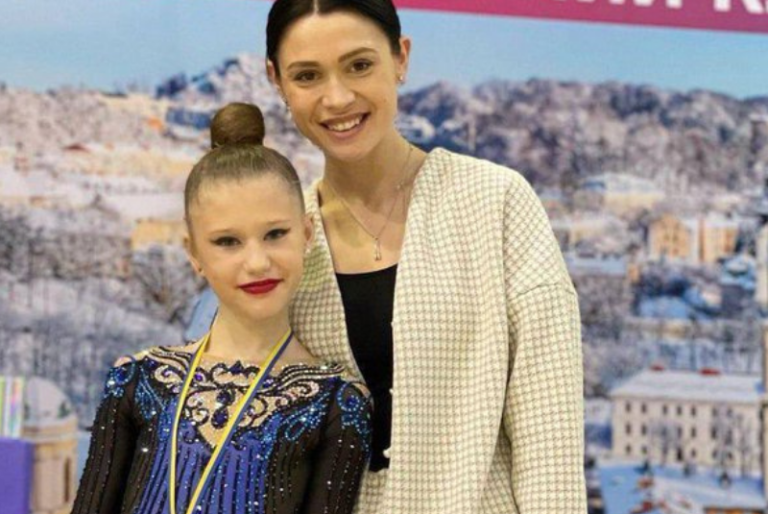 Muere la gimnasta Katya Dyachenko tras bombardeo ruso a Mariúpol