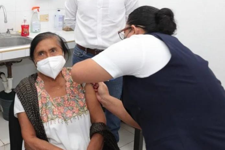 Mueren dos abuelitas por COVID en Yucatán