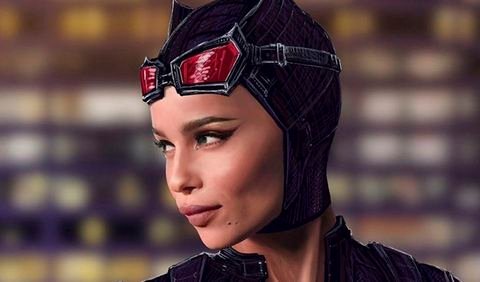 ¿Gatubela es bisexual? esto dice Zoë Kravitz
