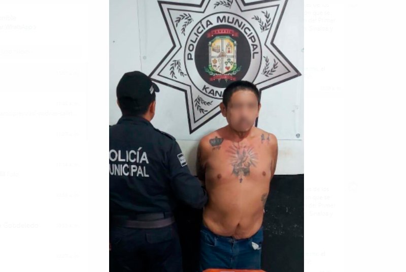 detenido