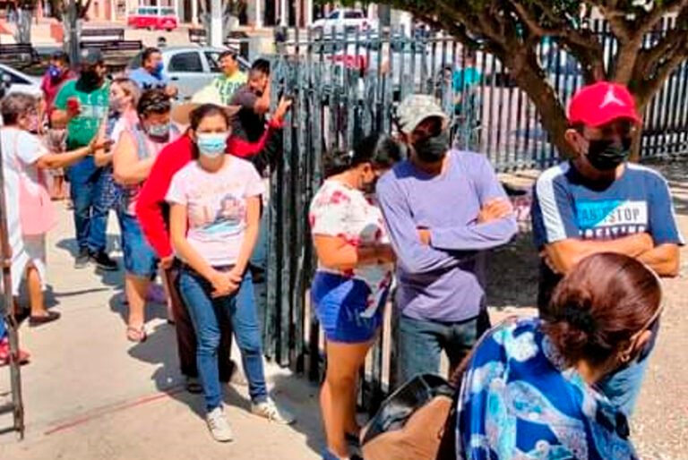 Campeche cuenta con gran participación ciudadana en consulta de Revocación de Mandato