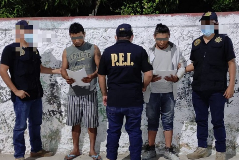 Caen dos por la muerte de “El Paisa” en Ticul