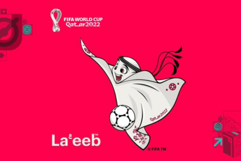 La Eeb, esta es la mascota oficial de la Copa del Mundo de Qatar 2022