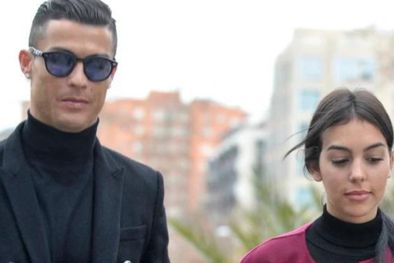 Muere  hijo de Cristiano Ronaldo y Georgina Rodríguez
