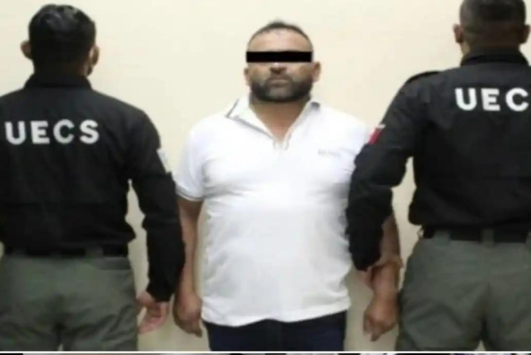 Reaprehenden a ‘El Michoacano’, reo fugado del penal de Tula