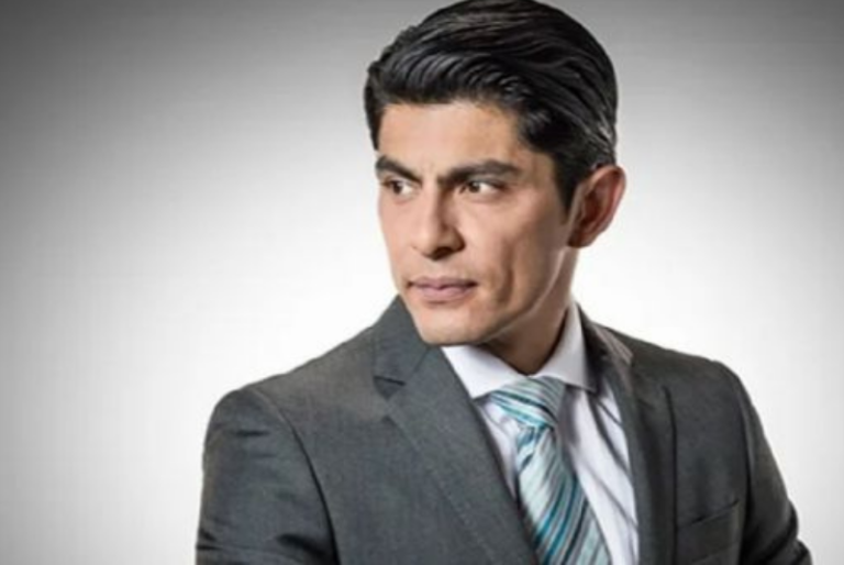Víctor García, exparticipante de La Academia sufre accidente en lancha