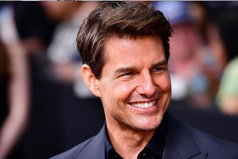 Tom Cruise