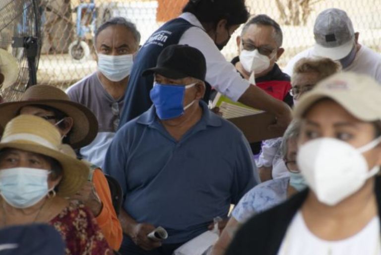 Yucatán registra 35 nuevos contagios de COVID
