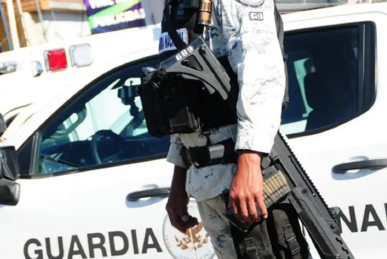 Agente de la Guardia Nacional dispara y mata a estudiante en Guanajuato