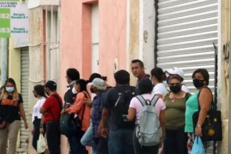 ¿Cuántos casos de COVID se registraron hoy en Yucatán ?