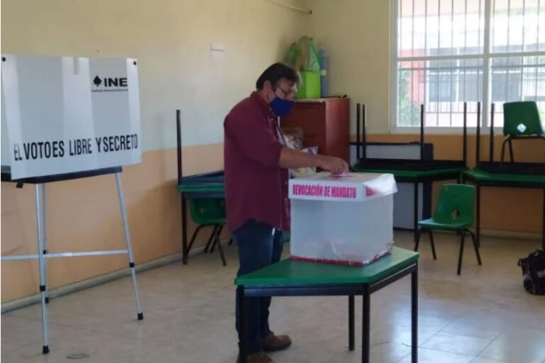 Yucatán cuenta con cinco casillas especiales