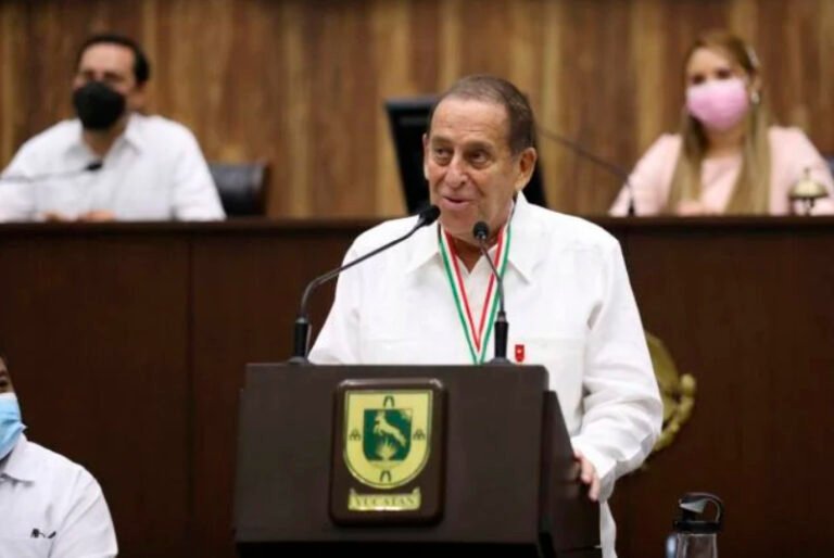 Fallece Manuel Díaz Rubio,  empresario yucateco