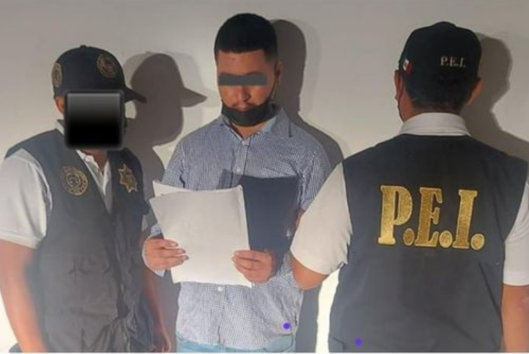 Detienen a un hombre por homicidio de “El Melón” en Tizimín