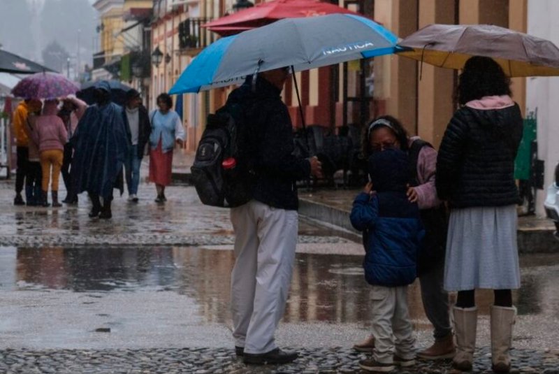 lluvias
