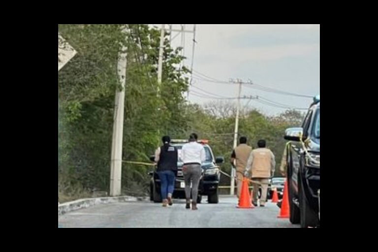 Empleado del Ayuntamiento de Mérida pierde la vida en accidente