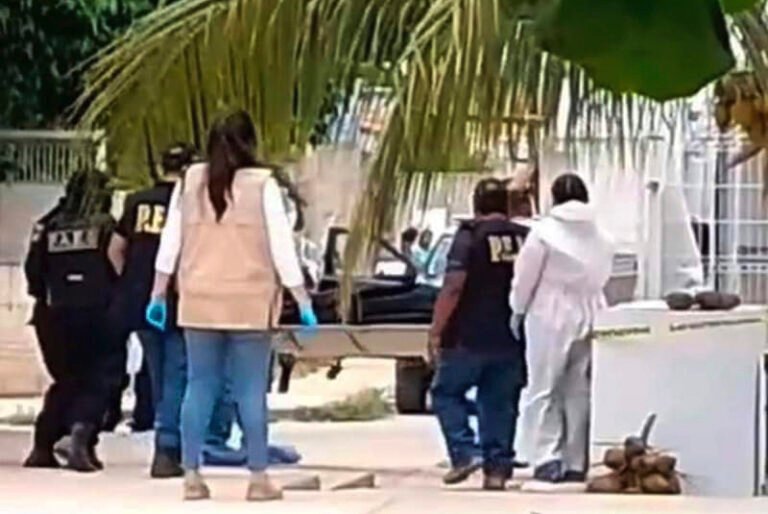 Menor de edad fallece dentro de su escuela en Umán