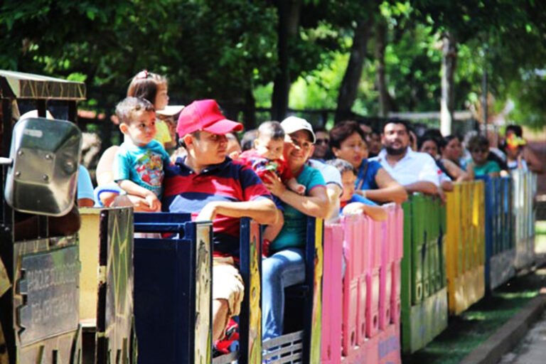 Trenecito del Centenario cumplió 67 años este 2022