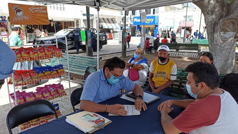 Ayuntamiento de Mérida impulsa la actividad “Un día por el Empleo”
