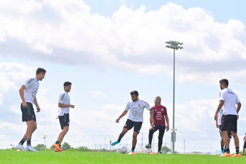 México vs Uruguay