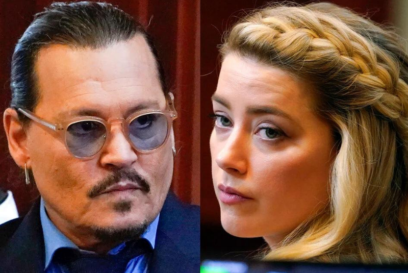 Amber Heard