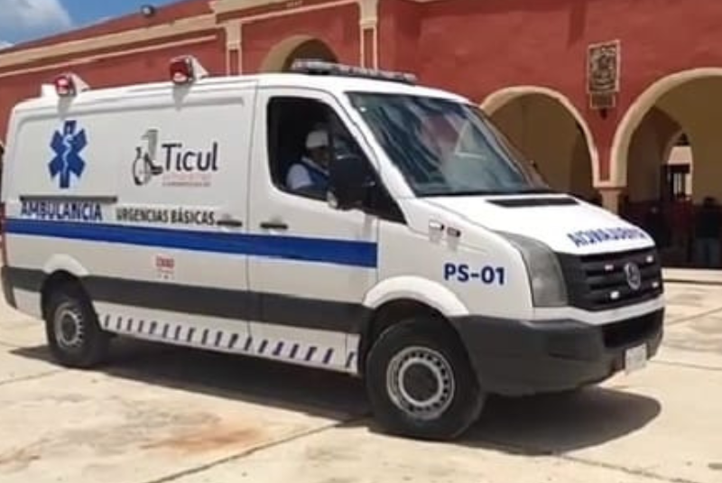 Ticul