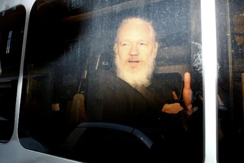 Julian Assange