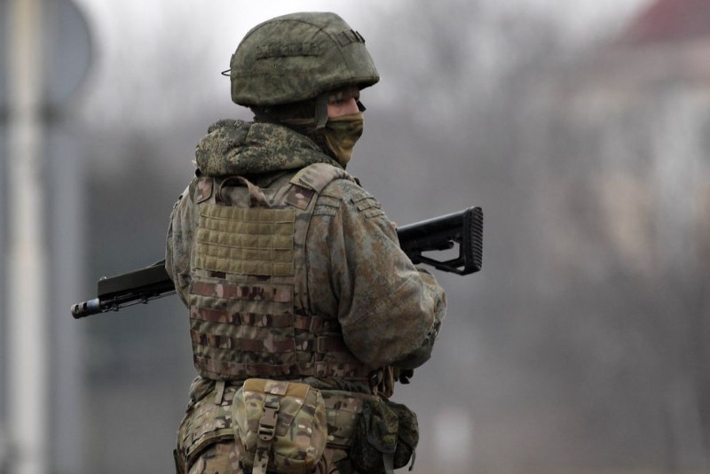 ejército ruso