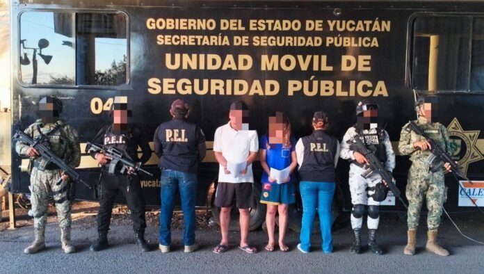 detenidos