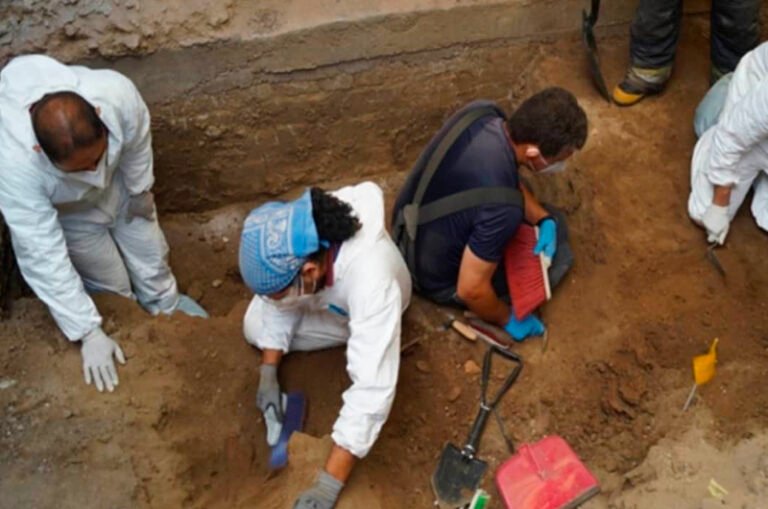 Aumenta a 4 mil 600 cifra de restos óseos hallados en casa del feminicida serial de Atizapán, Edomex