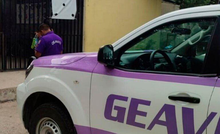 Rescatan a niño violentado por sus padres en Cancún