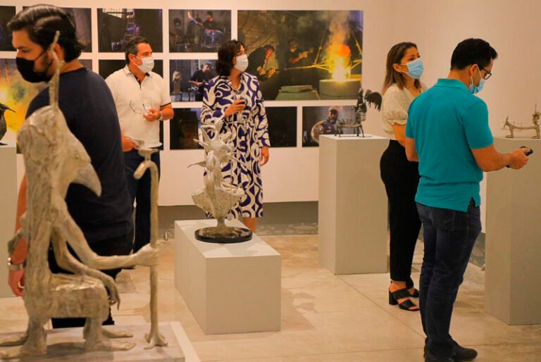 Mérida presenta la obra de la artista Leonora Carrington