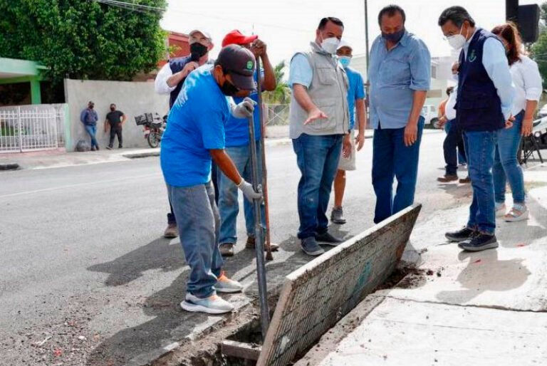 Alcalde Renán Barrera rehabilita espacios públicos de colonias y comisarías en Mérida para mejorar condiciones de vida de los ciudadanos
