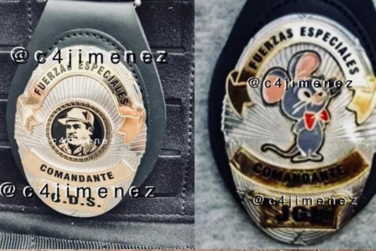 Detenidos en Topilejo usaban placas de Los Chapitos, célula del Cártel de Sinaloa
