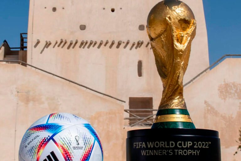 FIFA usará inteligencia artificial en Qatar para detección fuera del juego